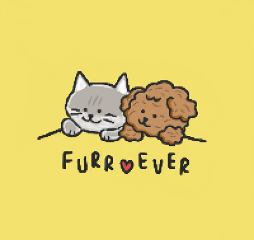 Furreverpetsnz Limited logo