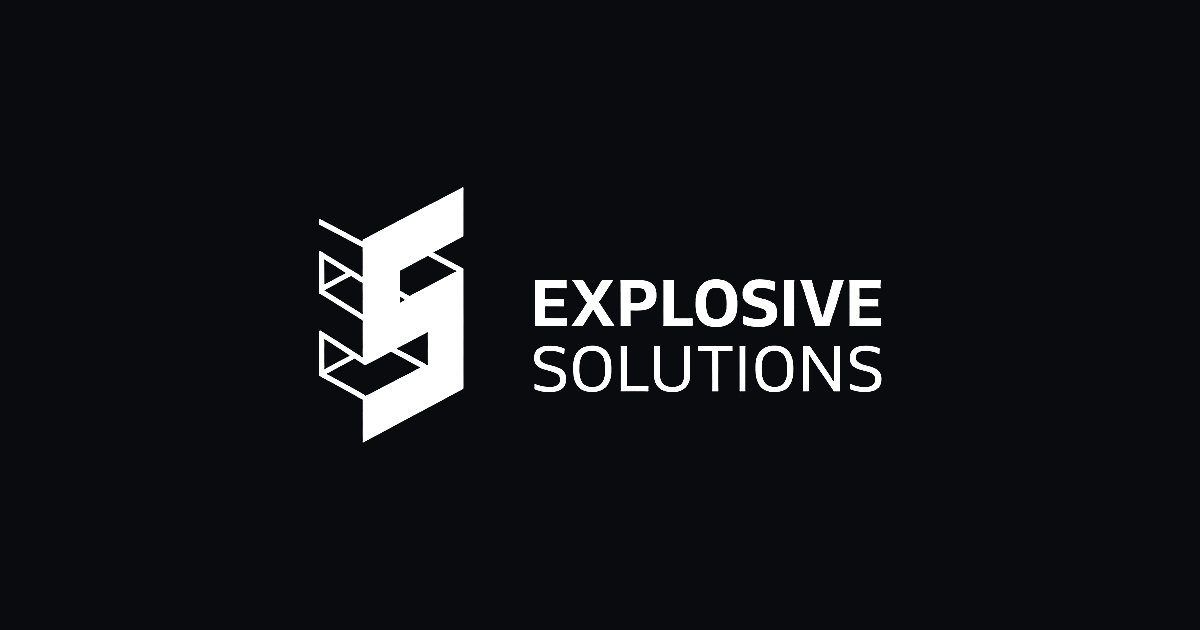 Explosive Solutions logo
