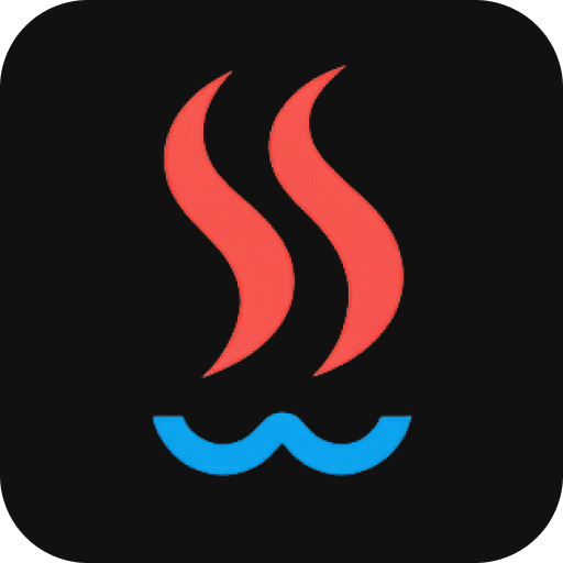 Relax Hot Tubs logo