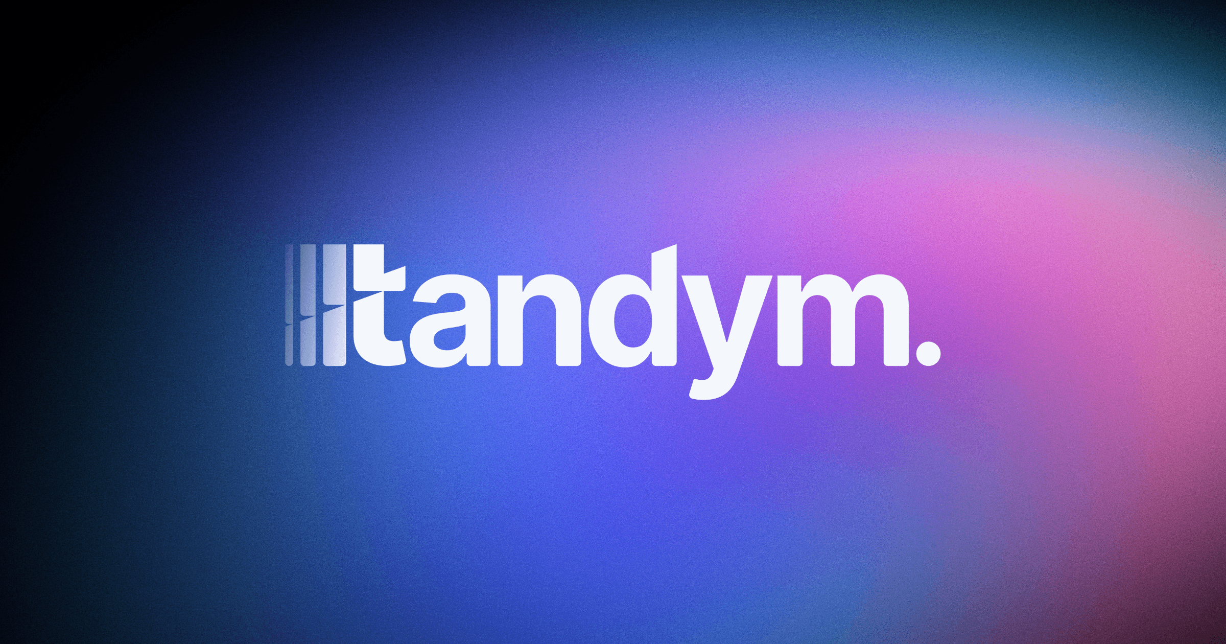 tandym. logo