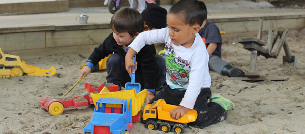 The Ridge Childcare 2025 Limited logo