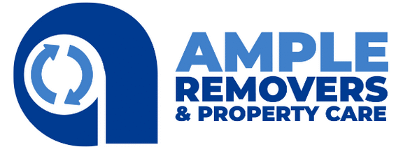 Ample Removers & Property Care logo