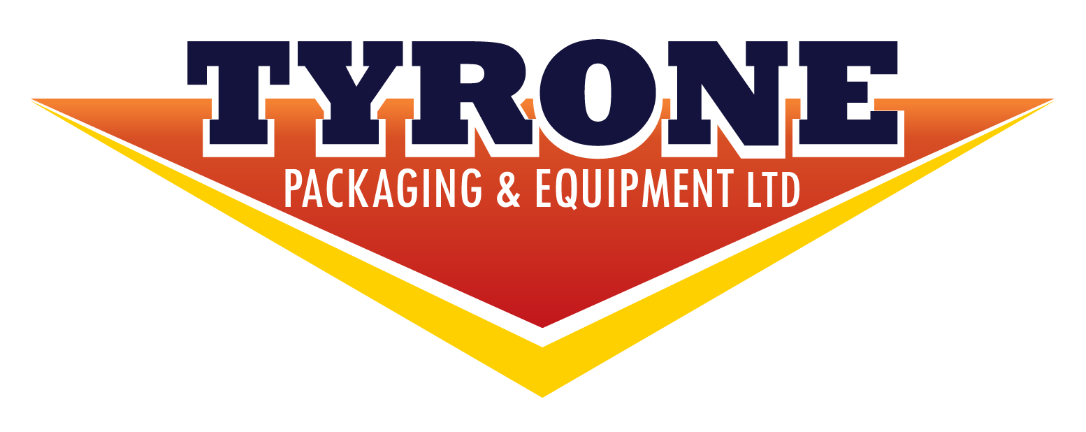 Tyrone Packaging & Equipment logo