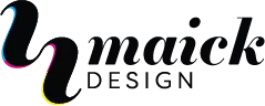 Maick Design logo
