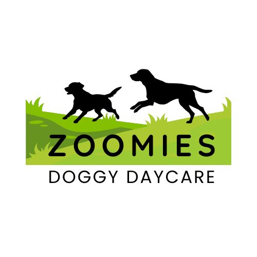 Zoomies Doggy Daycare logo