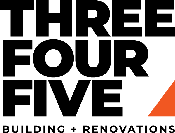 Three Four Five Limited logo