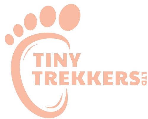 Tiny Trekkers logo