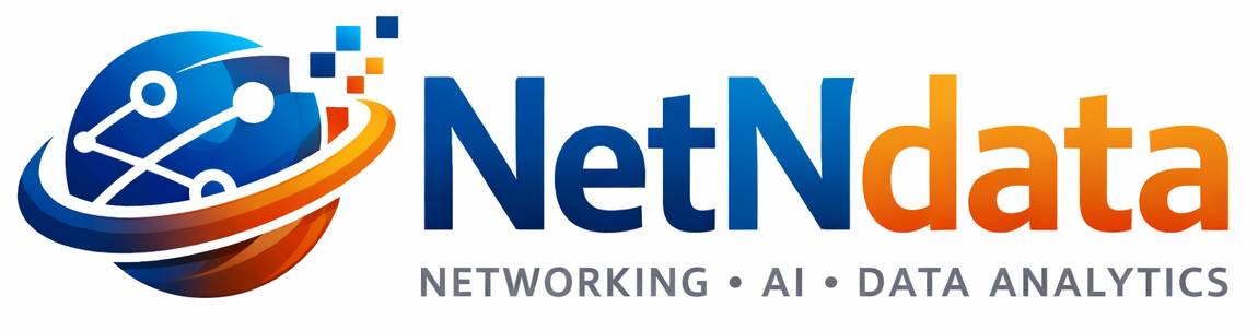 Netndata logo