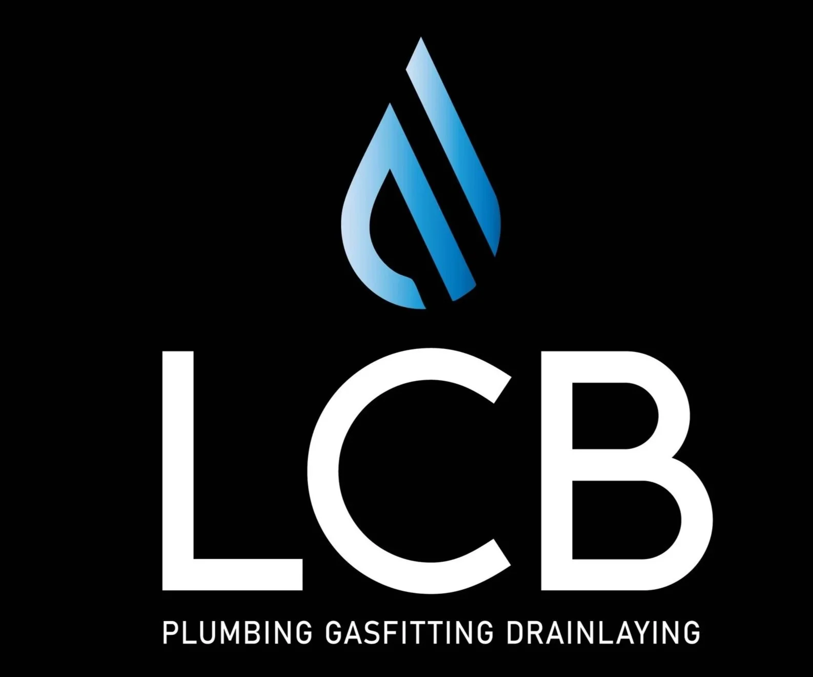 Lcb Plumbing logo