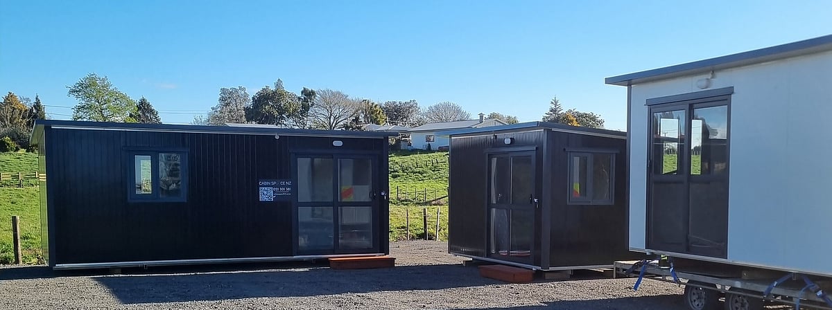Cabin Space NZ logo