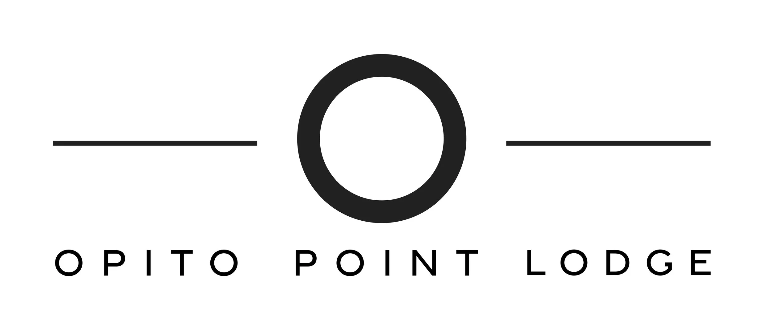 Opito Point Lodge logo