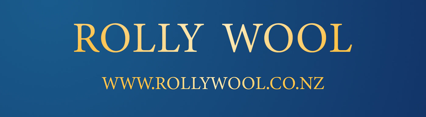 Rolly Wool logo