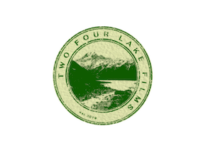 Two Four Lake Films logo