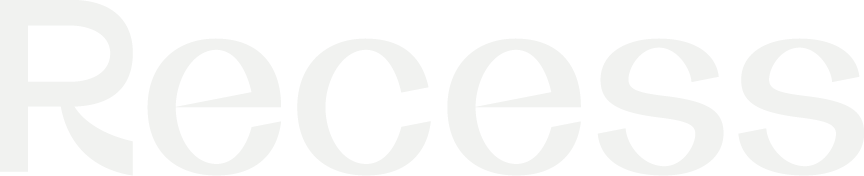 Studio Recess logo