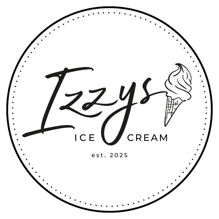 Izzys Icecream logo