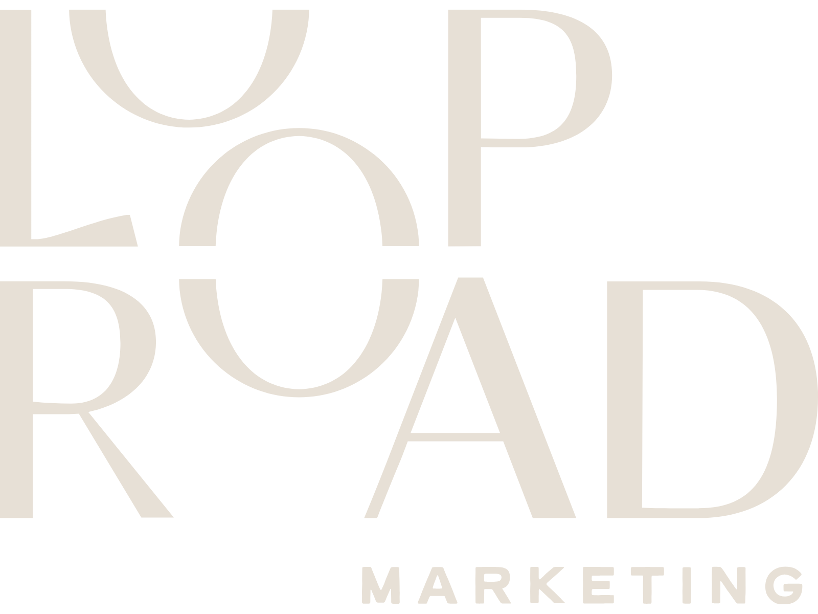 Loop Road Marketing logo