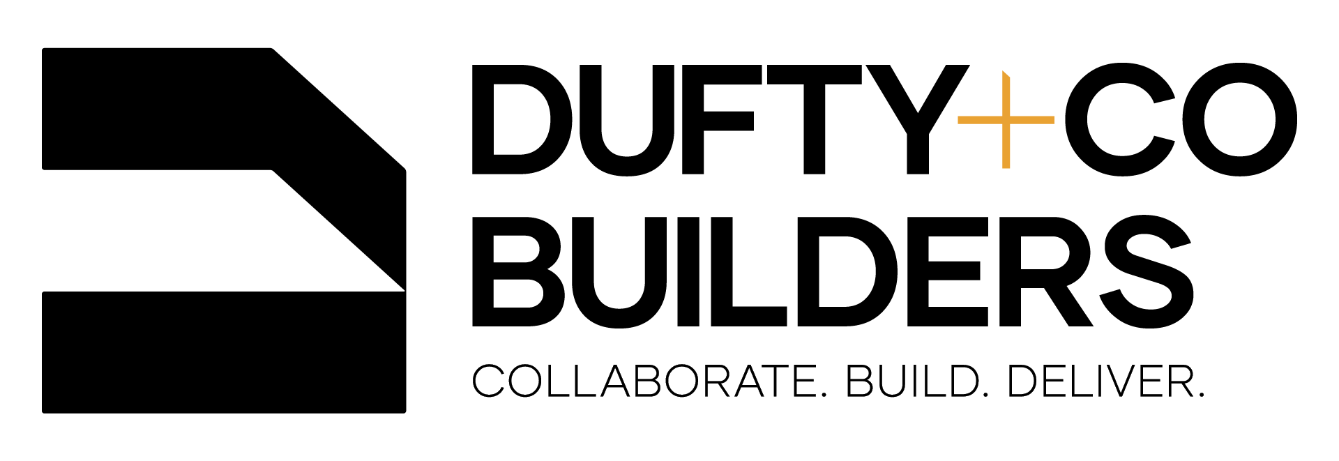 Dufty Builders logo