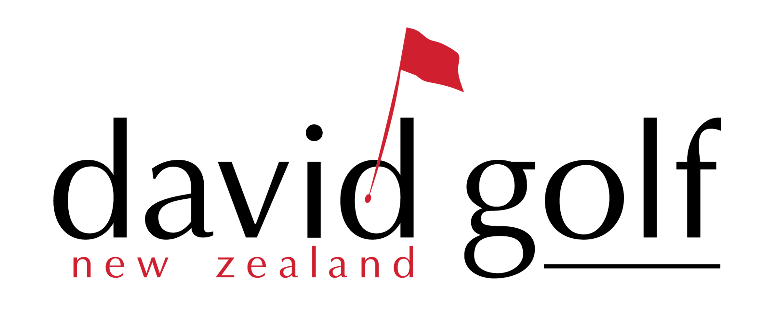 David Golf New Zealand logo