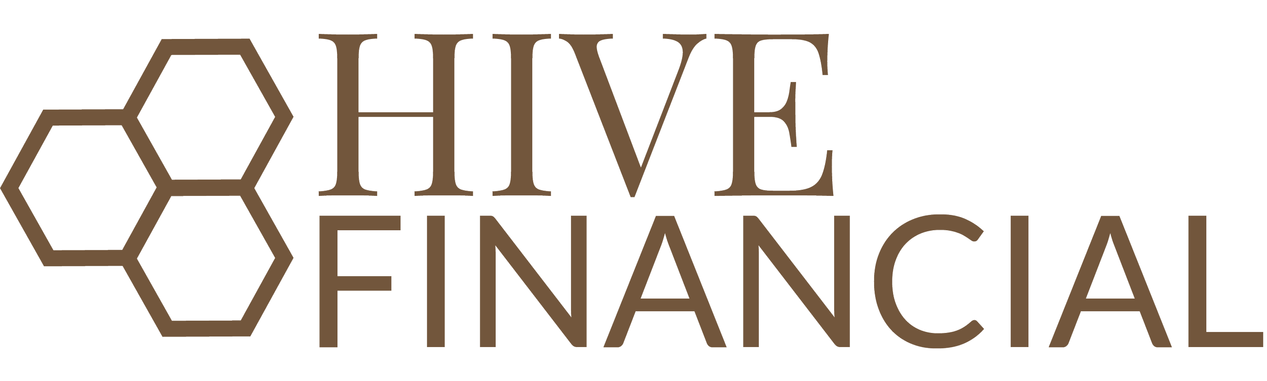 Hive Financial logo