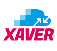 XAVER logo