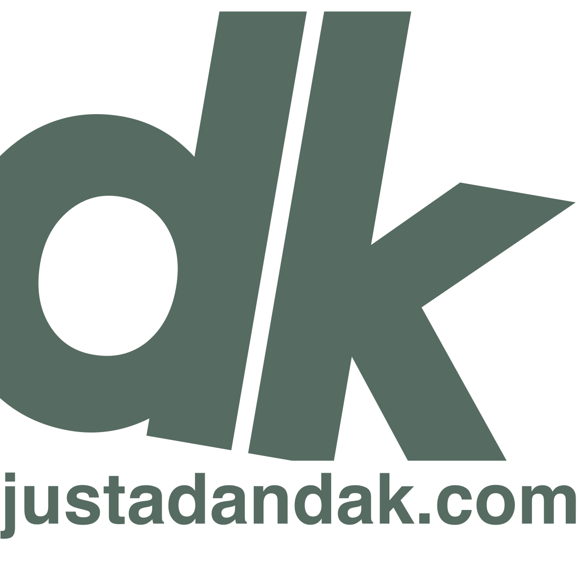 Justadandak logo