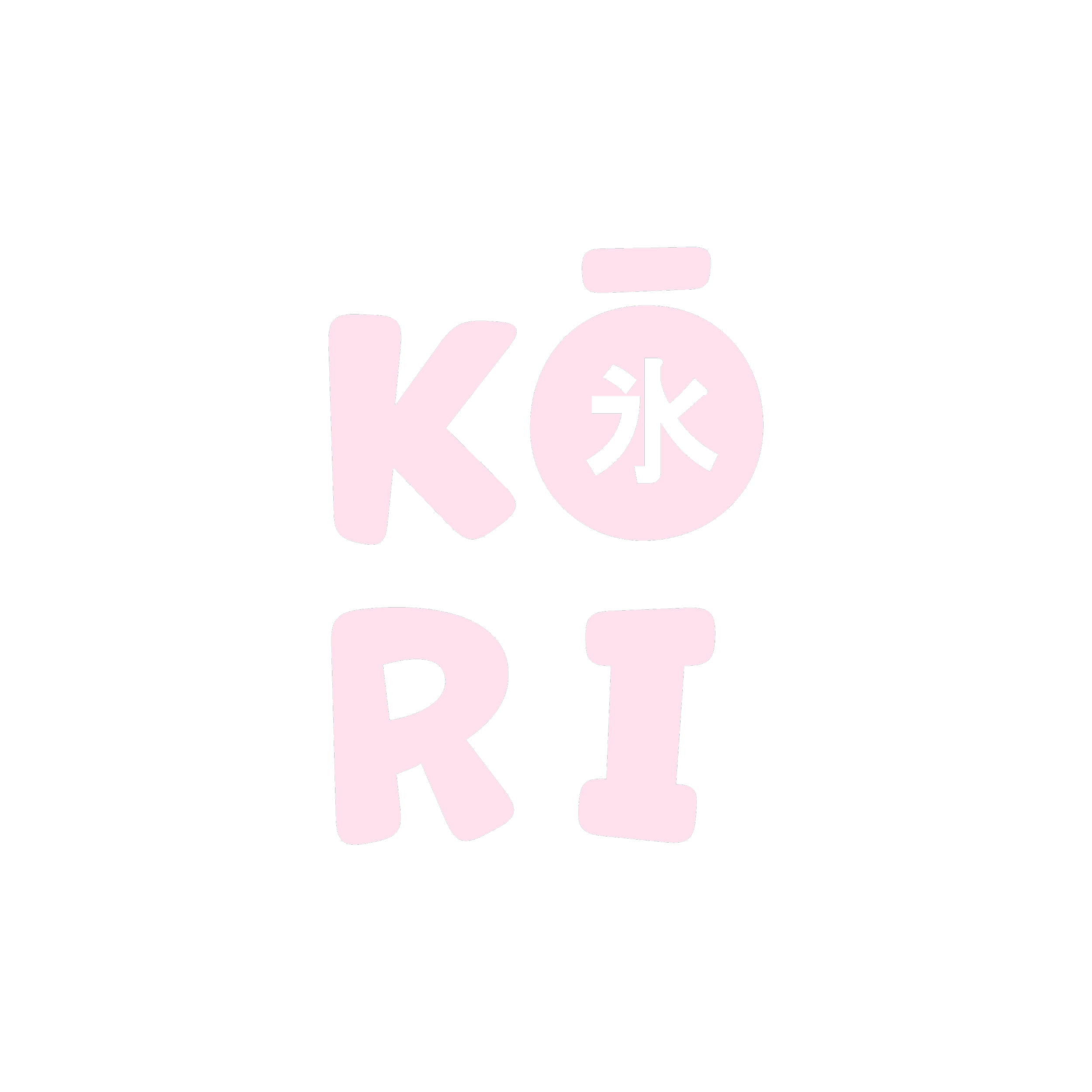 Kori desserts Hamilton logo