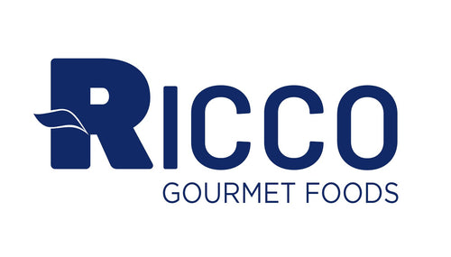 Ricco Gourmet Foods logo