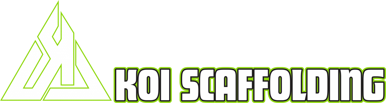 Koi Scaffolding logo