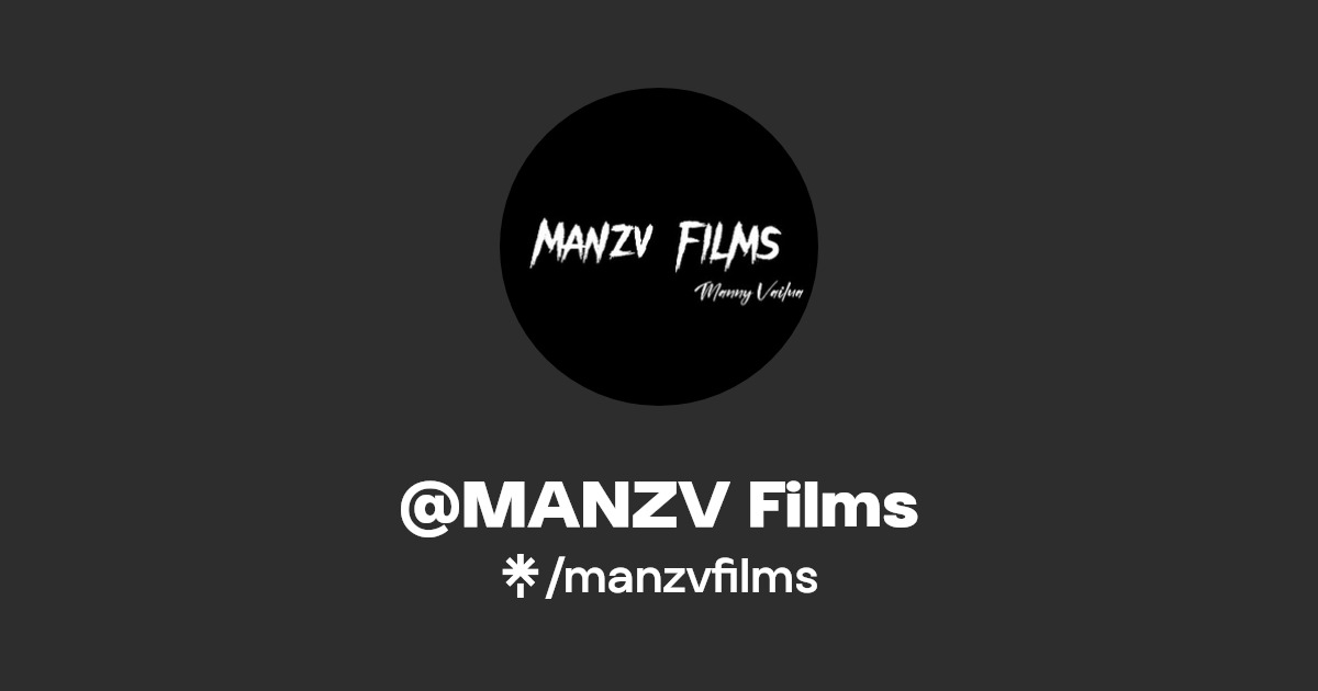 Manzv Films Limited logo