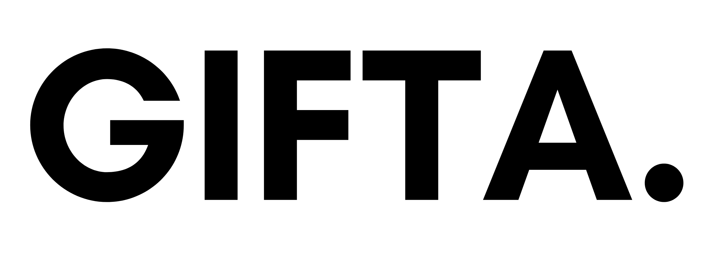 GIFTA. logo