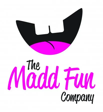 The Madd Fun Company (2025) logo