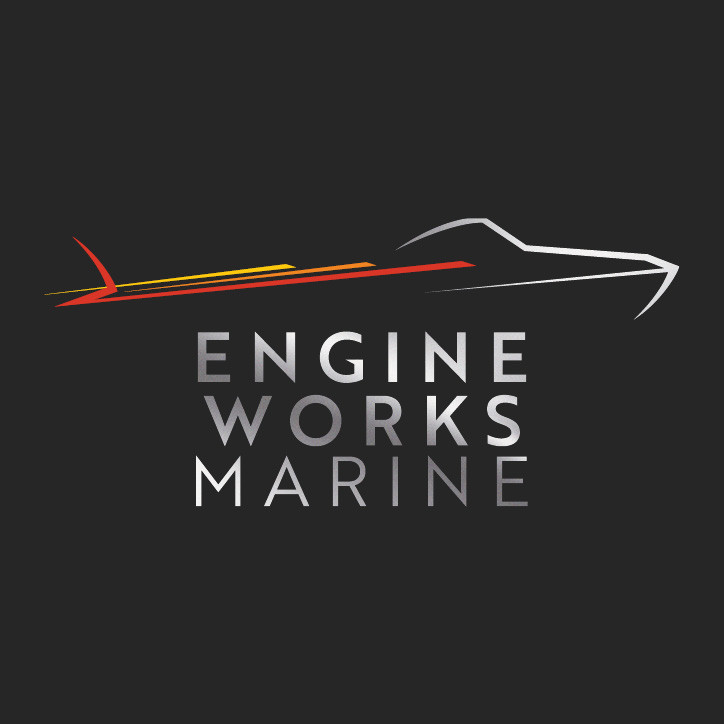 Engine Works Marine logo