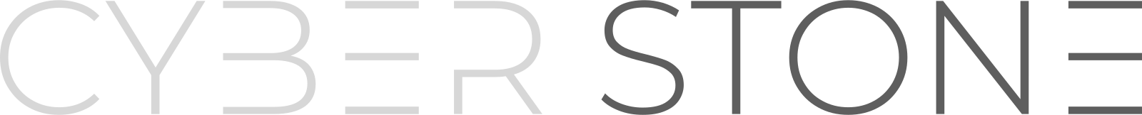 Cyber Stone logo