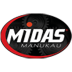 Midas Manukau logo