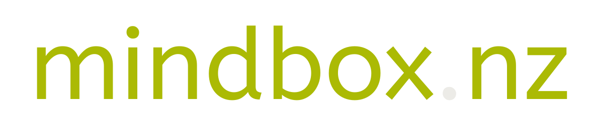 Mindbox.nz logo
