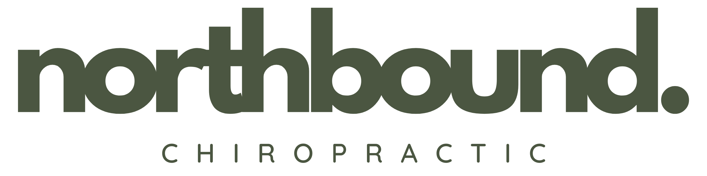 Northbound Chiropractic logo