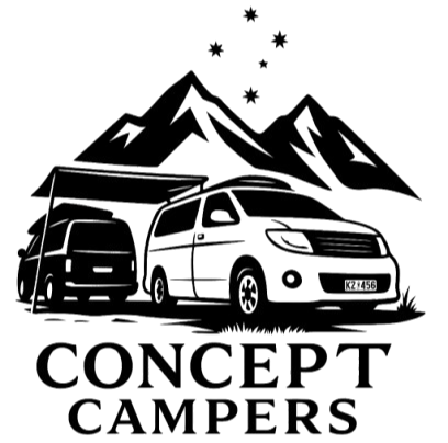 Concept Campers Limited logo