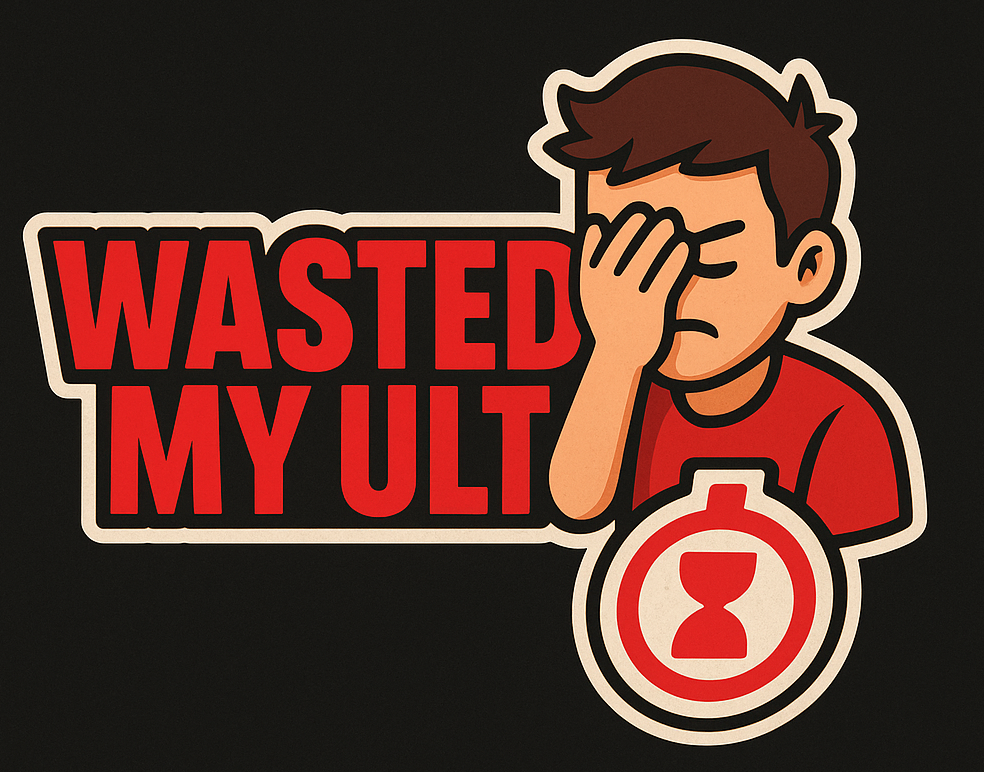 WastedMyUlt logo