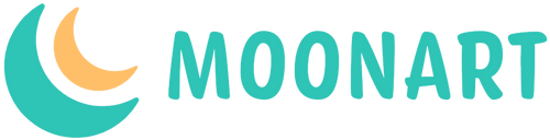MoonArt logo