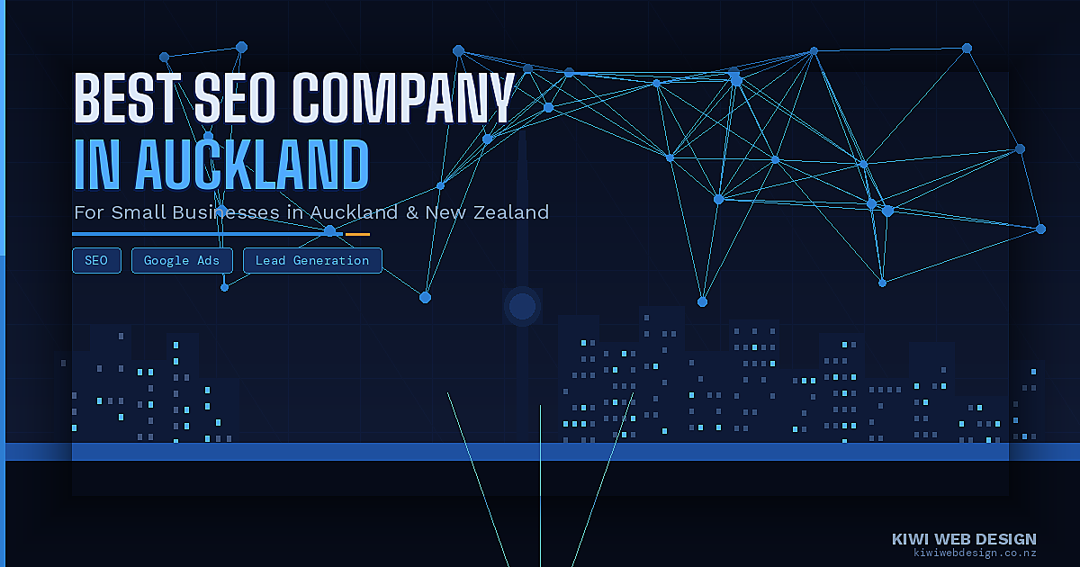 Kiwi Web Design logo