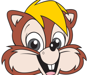 Chipmunks Playland Rotorua logo