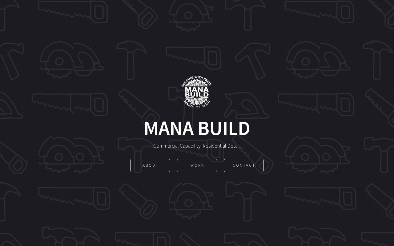 Mana Build logo