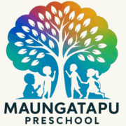 Maungatapu Preschool logo