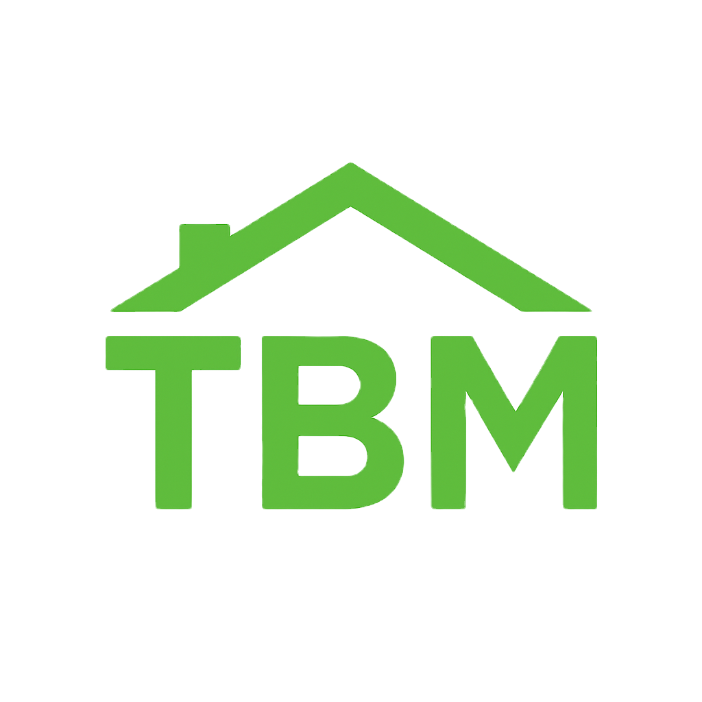 Tauranga Build and Maintain logo