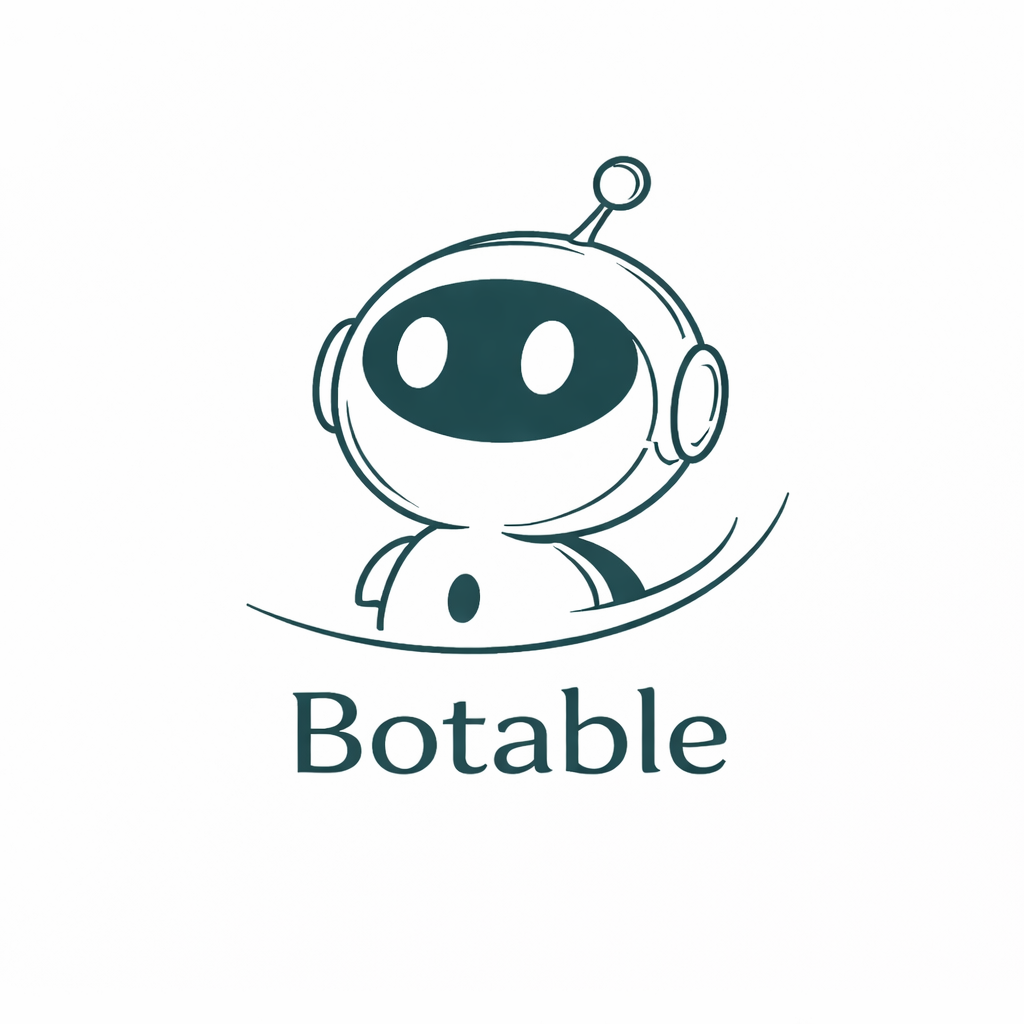 Botable logo