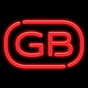 Gone Burger logo