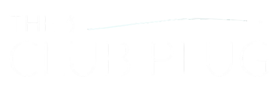 The Club Plug logo