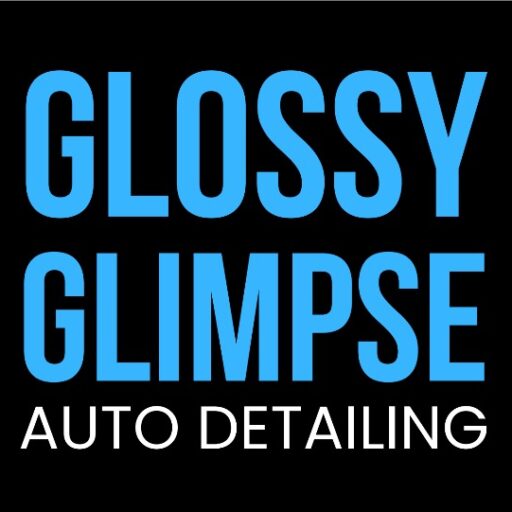 Glossy Glimpse Auto Detailing logo