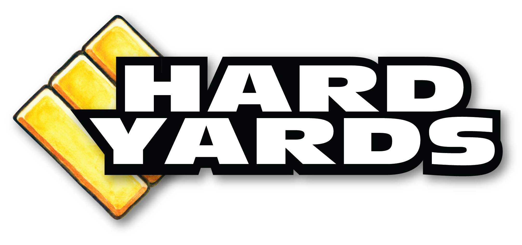 Hard Yards Concrete Polishers logo