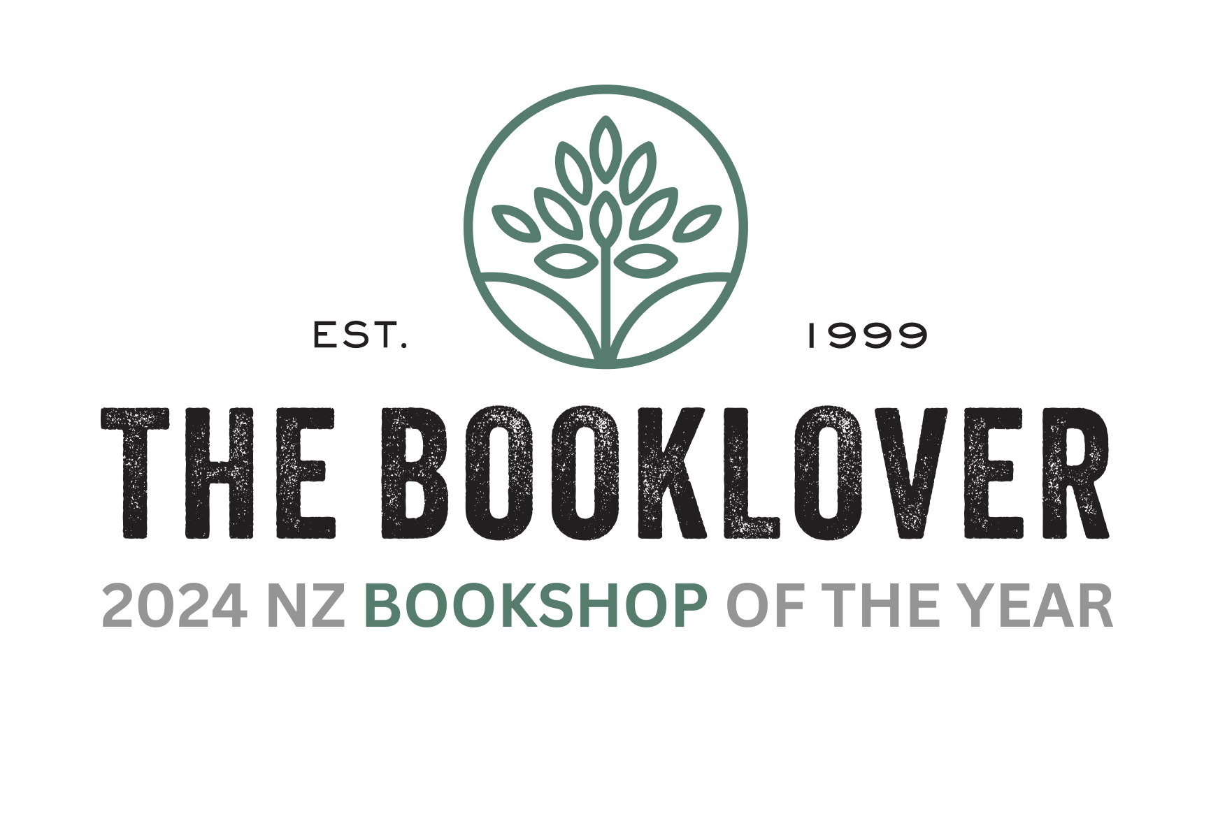 The Booklover Bookshop logo